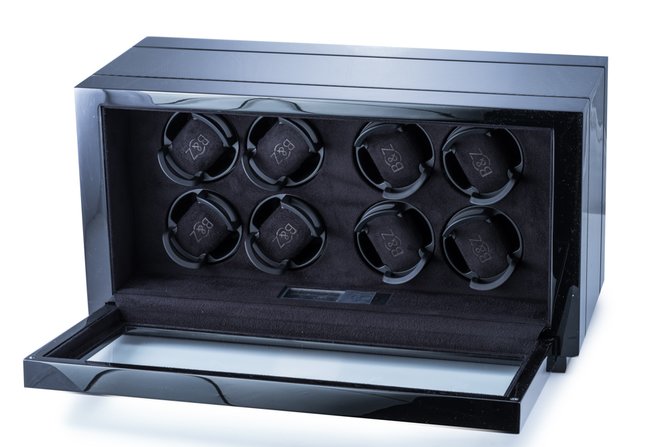 Buben & Zorweg 70010.23 Time Mover Vantage Carbon 8 - фото 1