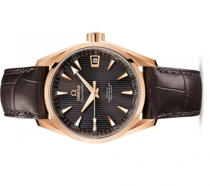 Omega 231.53.39.21.06.001 Seamaster Aqua terra 150m co-axial - фото 2