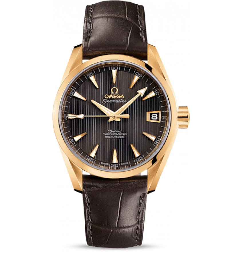 231.53.39.21.06.002 Omega Aqua terra 150m co-axial Seamaster