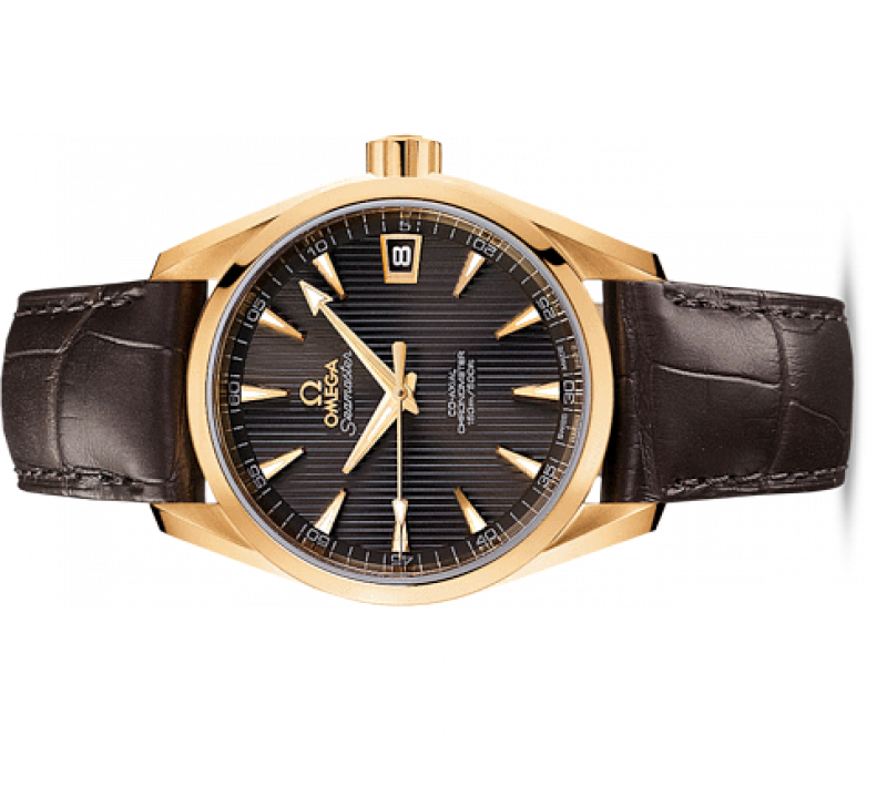 231.53.39.21.06.002 Omega Aqua terra 150m co-axial Seamaster