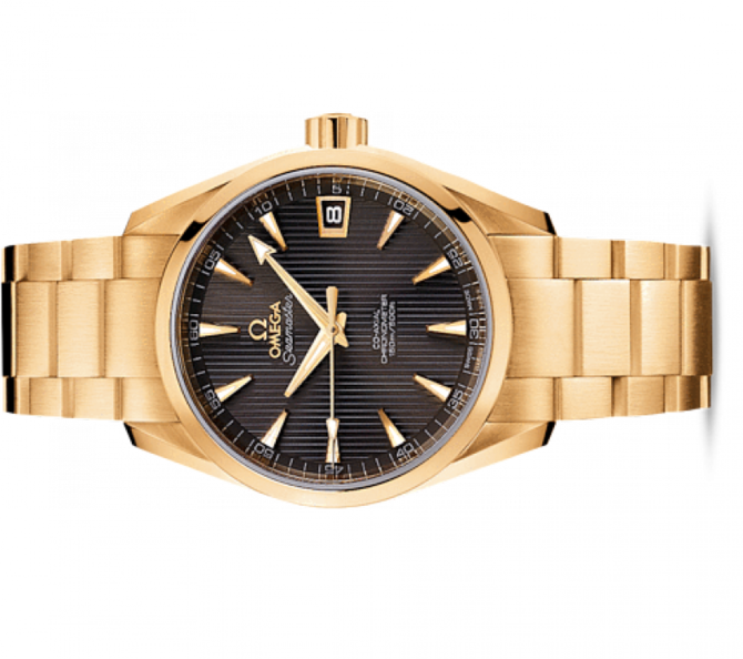 Omega 231.50.39.21.06.002 Seamaster Aqua terra 150m co-axial - фото 2