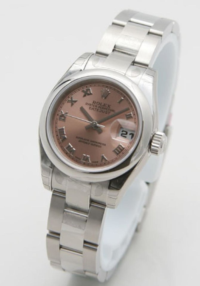 Rolex 179160 pro Datejust Ladies 26mm Steel - фото 2