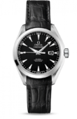 Omega Seamaster Ladies 231.13.34.20.01.001 Aqua terra 150m co-axial