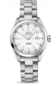 Omega Seamaster Ladies 231.10.34.20.04.001 Aqua terra 150m co-axial