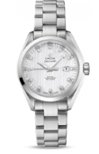 Omega Часы Omega Seamaster Ladies 231.10.34.20.55.001 Aqua terra 150m co-axial