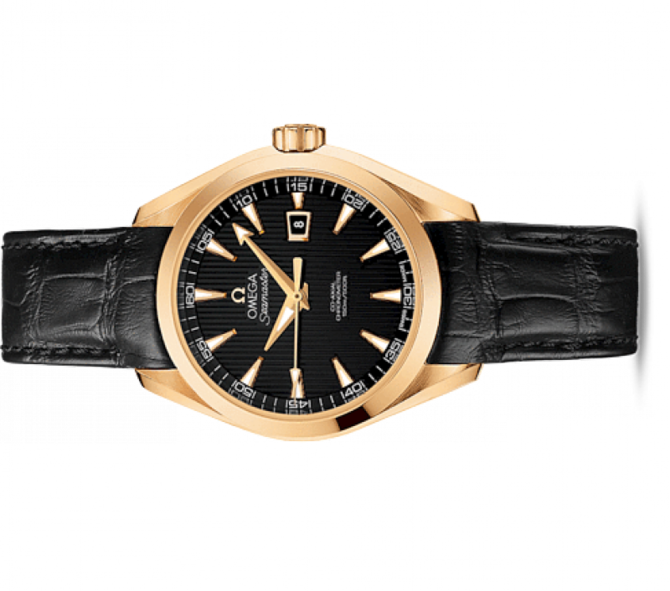 Omega 231.53.34.20.01.001 Seamaster Ladies Aqua terra 150m co-axial - фото 2