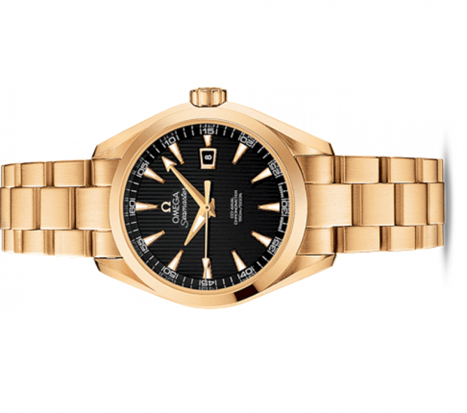 Omega 231.50.34.20.01.001 Seamaster Ladies Aqua terra 150m co-axial - фото 2