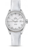 Omega Часы Omega Seamaster Ladies 231.18.34.20.55.001 Aqua terra 150m co-axial