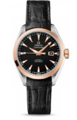 Omega Seamaster Ladies 231.23.34.20.01.002 Aqua terra 150m co-axial