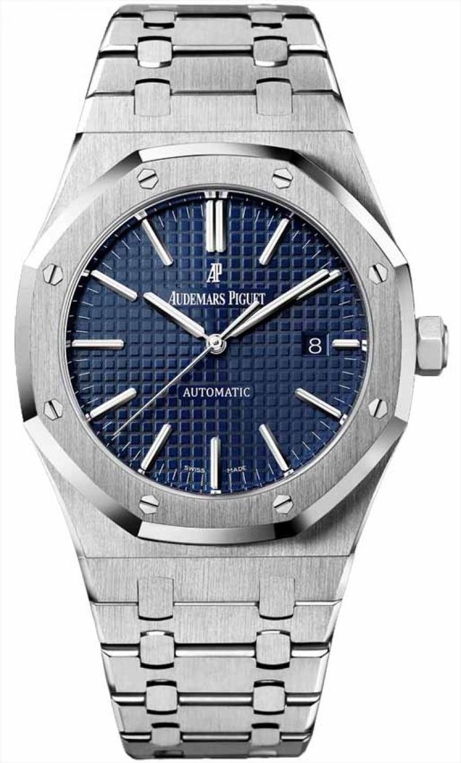 Audemars Piguet 15400st.oo.1220st.03 Royal Oak Selfwinding 41mm - фото 1