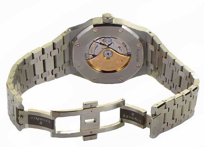 Audemars Piguet 15400st.oo.1220st.03 Royal Oak Selfwinding 41mm - фото 2