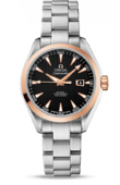 Omega Seamaster Ladies 231.20.34.20.01.003 Aqua terra 150m co-axial
