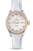 Omega Seamaster Ladies 231.28.34.20.55.001 Aqua terra 150m co-axial