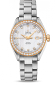 Omega Seamaster Ladies 231.25.34.20.55.004 Aqua terra 150m co-axial