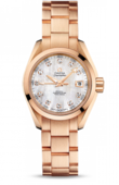Omega Seamaster Ladies 231.50.30.20.55.001 Aqua terra 150m co-axial
