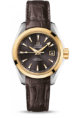 Omega Seamaster Ladies 231.23.30.20.06.002 Aqua terra 150m co-axial