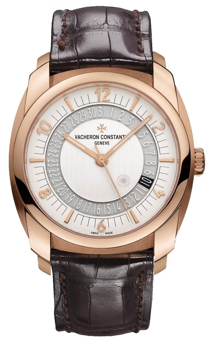 Vacheron Constantin 86050/000R-I0P29 Quai de L'Ile Date - фото 1