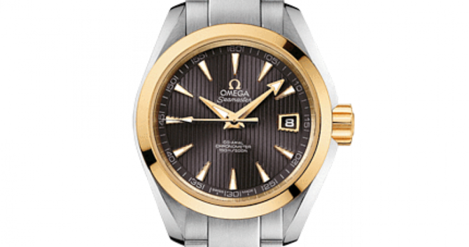 Omega 231.20.30.20.06.004 Seamaster Ladies Aqua terra 150m co-axial - фото 3
