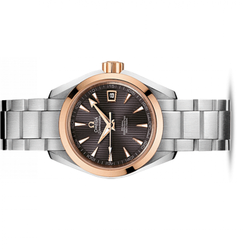 231.20.30.20.06.003 Omega Aqua terra 150m co-axial Seamaster Ladies