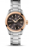 Omega Seamaster Ladies 231.20.30.20.06.003 Aqua terra 150m co-axial