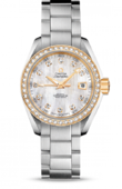 Omega Seamaster Ladies 231.25.30.20.55.004 Aqua terra 150m co-axial