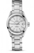 Omega Часы Omega Seamaster Ladies 231.10.30.20.02.001 Aqua terra 150m co-axial