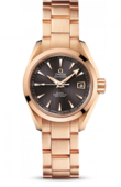Omega Часы Omega Seamaster Ladies 231.50.30.20.06.001 Aqua terra 150m co-axial