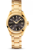 Omega Часы Omega Seamaster Ladies 231.50.30.20.06.002 Aqua terra 150m co-axial