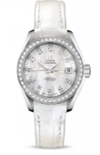 Omega Seamaster Ladies 231.18.30.20.55.001 Aqua terra 150m co-axial