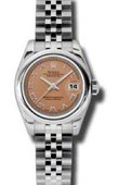 Rolex Datejust Ladies 179160 prj 26mm Steel