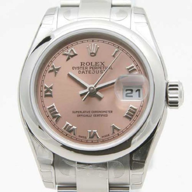 Rolex 179160 prj Datejust Ladies 26mm Steel - фото 3