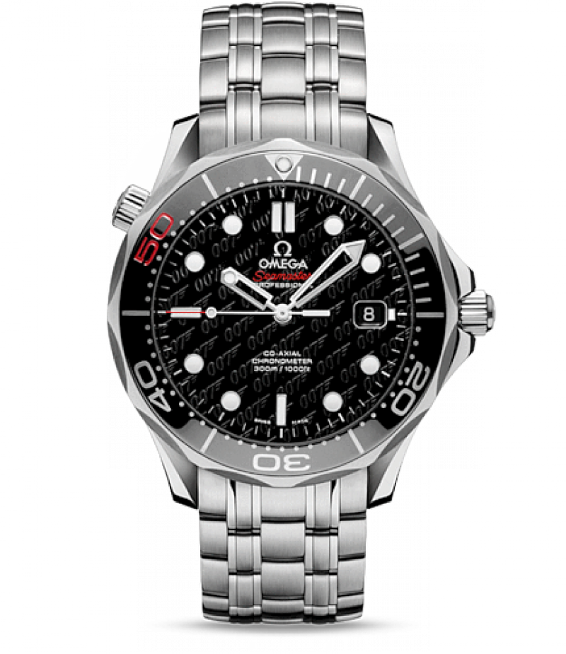 212.30.41.20.01.005 Omega Diver 300 M co-axial Seamaster