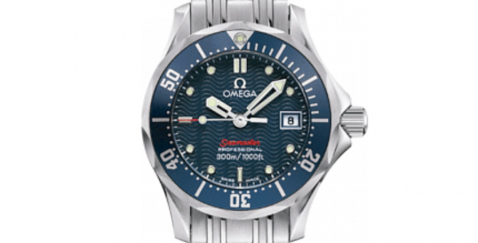 Omega 2224.80.00 Seamaster Ladies Diver 300 m quartz - фото 3