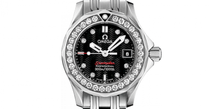 Omega 212.15.28.61.51.001 Seamaster Ladies Diver 300 m quartz - фото 3