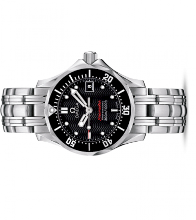 Omega 212.30.28.61.01.001 Seamaster Ladies Diver 300 m quartz - фото 2
