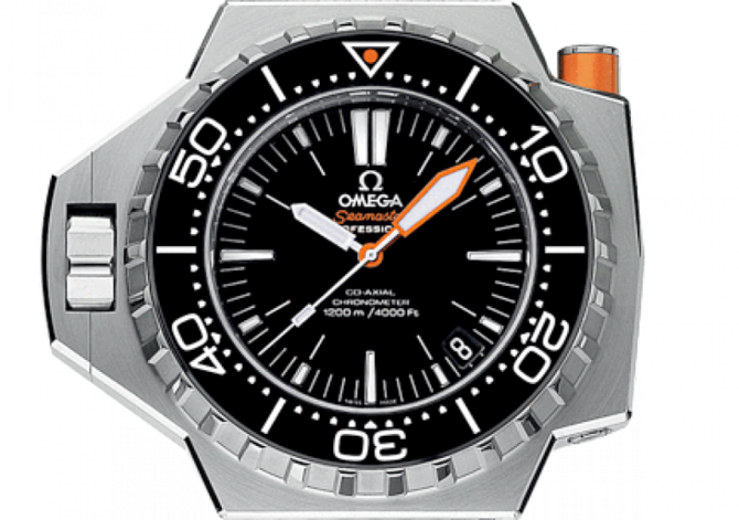 Omega 224.30.55.21.01.001 Seamaster Ploprof 1200 m co-axial - фото 3