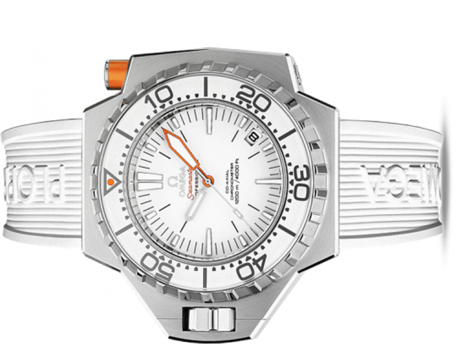 Omega 224.32.55.21.04.001 Seamaster Ladies Ploprof 1200 m co-axial - фото 2