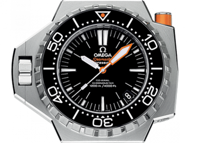 Omega 224.32.55.21.01.001 Seamaster Ploprof 1200 m co-axial - фото 3