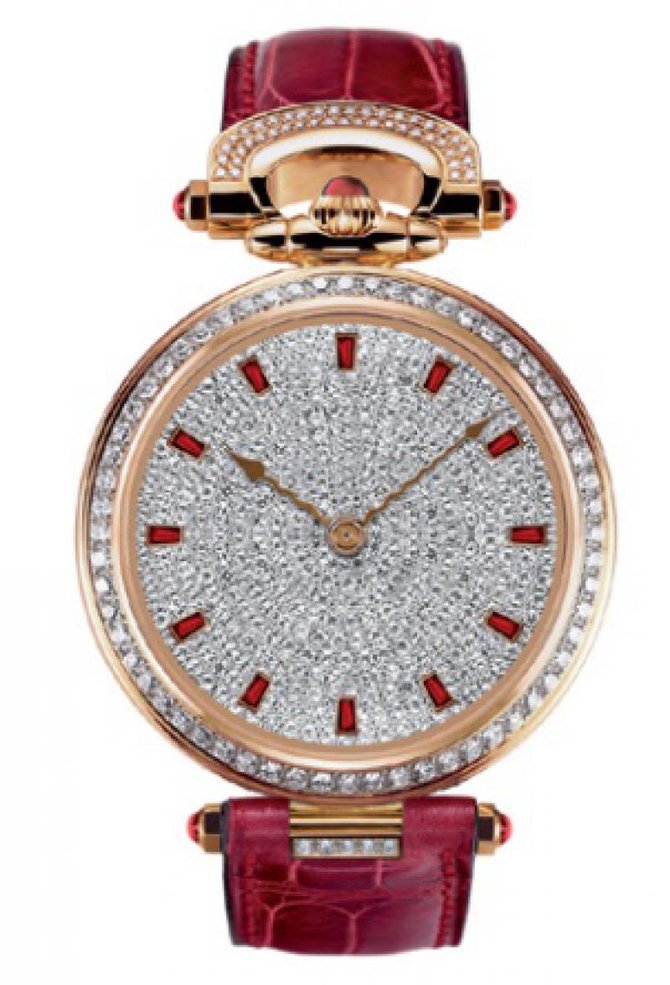 Bovet AF43021-SD123 Fleurier Fleurier 43 Joaillerie 