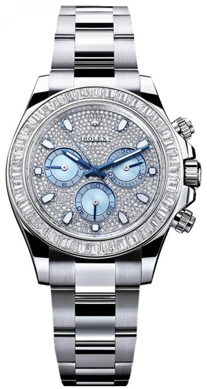 Rolex 116576TBR Daytona Cosmograph - фото 1