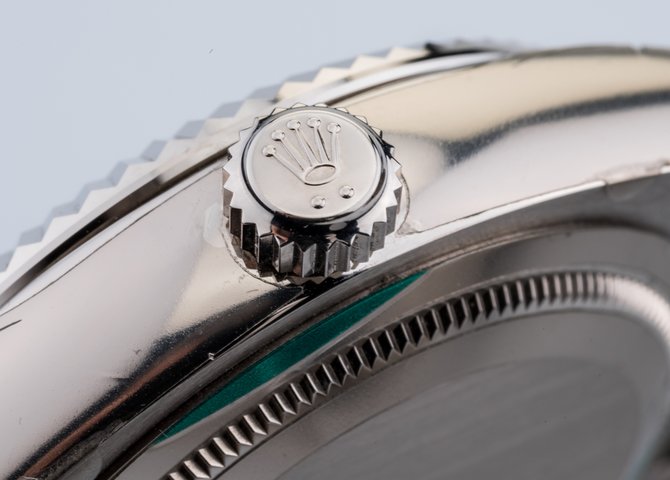 Rolex 326139 Sky-Dweller 42mm White Gold - фото 10