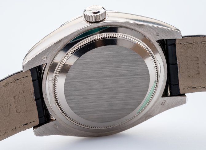 Rolex 326139 Sky-Dweller 42mm White Gold - фото 12