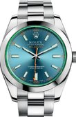 Rolex Часы Rolex Milgauss 116400GV Steel 40mm