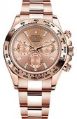 Rolex Часы Rolex Daytona 116505 Everose Gold