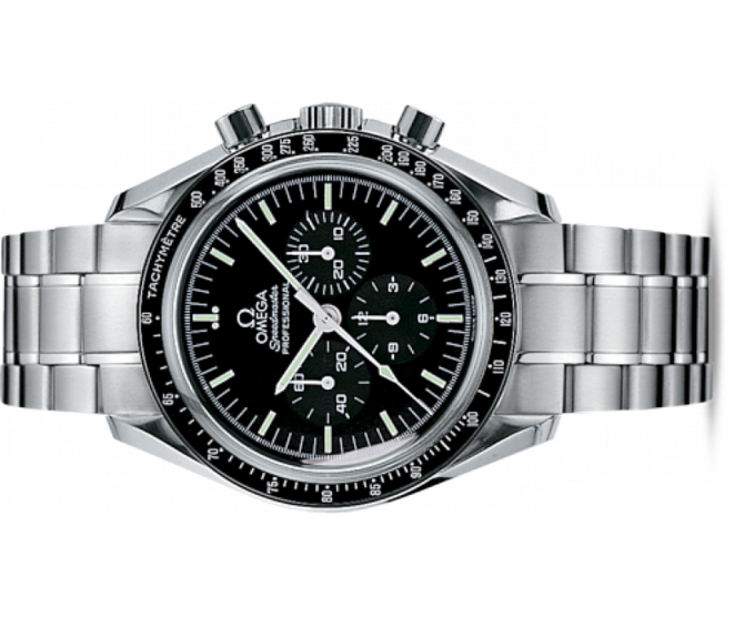 Omega 3573.50.00 Speedmaster Moonwatch professional - фото 2