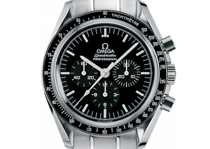 Omega 3573.50.00 Speedmaster Moonwatch professional - фото 3