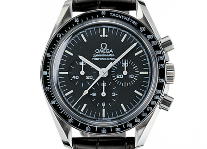 Omega 3873.50.31 Speedmaster Moonwatch professional - фото 3