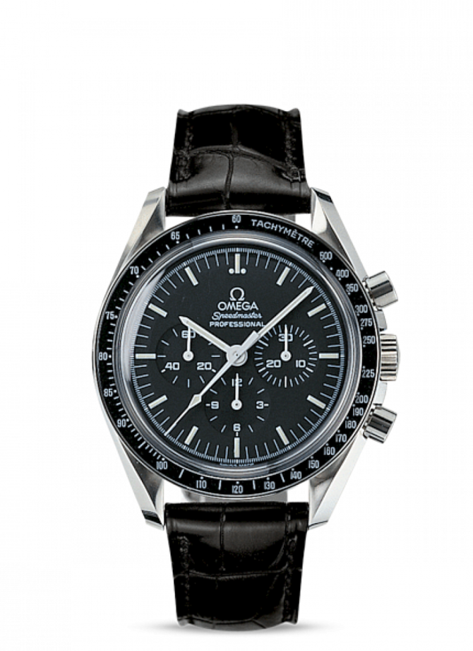 Omega 3870.50.31 Speedmaster Moonwatch professional - фото 1