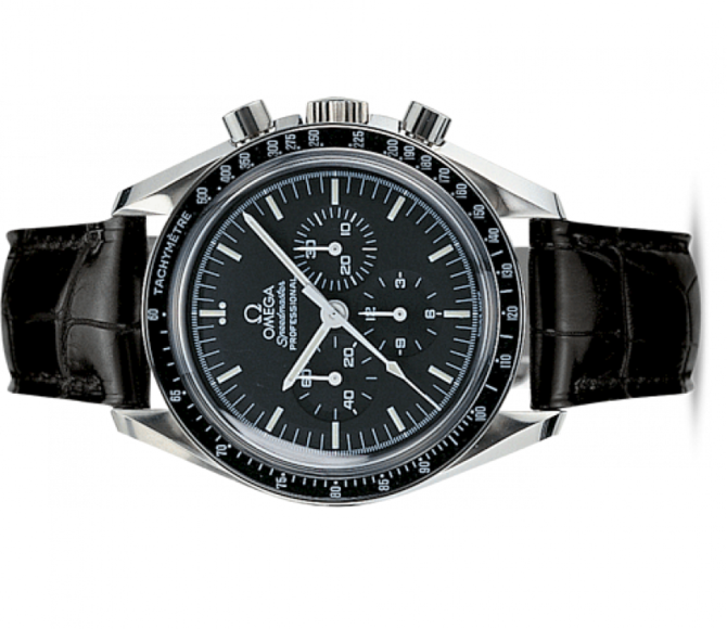Omega 3870.50.31 Speedmaster Moonwatch professional - фото 2