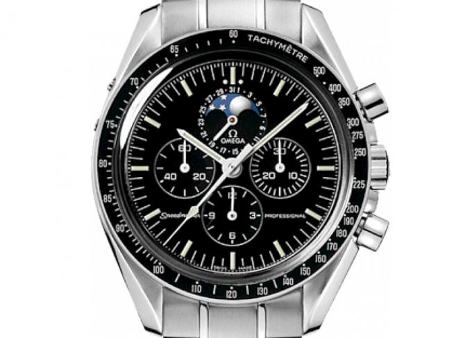 Omega 3576.50.00 Speedmaster Moonwatch professional - фото 3